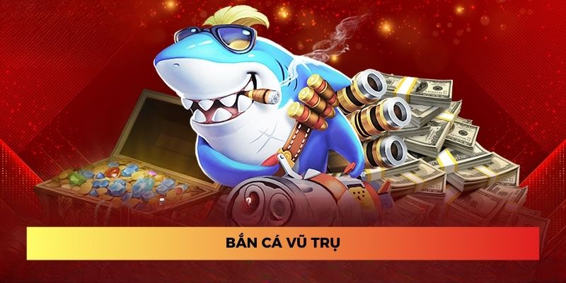 Bắn Cá Vũ Trụ: Thiên Đường Giải Trí Hàng Đầu Tại 79King