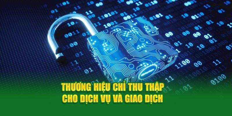 Chính sách bảo mật mã hóa thông tin khách hàng trong quá trình tham gia