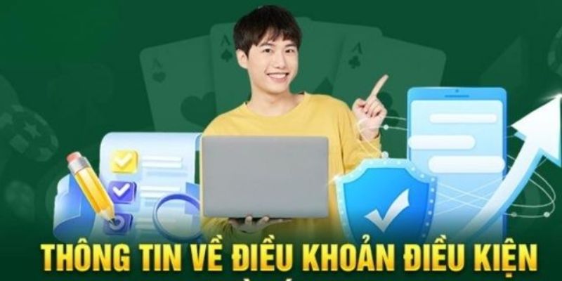 Lý giải tại sao sân chơi nào cũng thiết lập điều khoản điều kiện